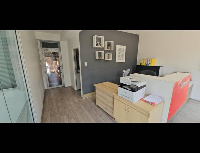 INDUSTRIAL PROPERTY TO RENT IN GRAND CENTRAL